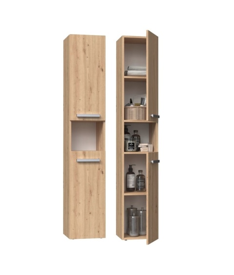 Szafka łazienkowa stojąca 30 cm LAZ-1313-ART