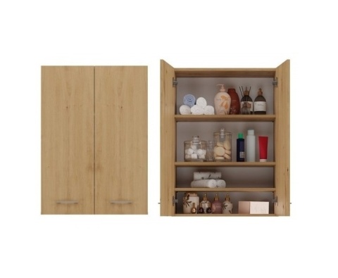 Szafka nad umywalkę dąb artisan LAZ-1305-ART