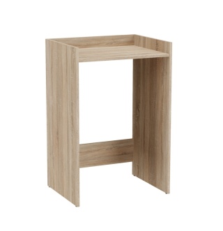 Szafka pralka dąb sonoma LAZ-1301-SON