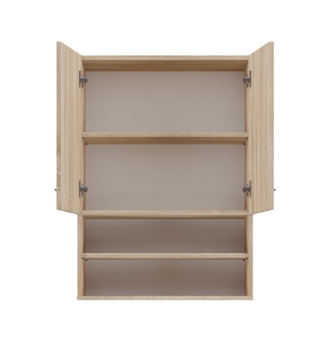 Szafka wisząca do łazienki nad pralkę LAZ-1304-SON