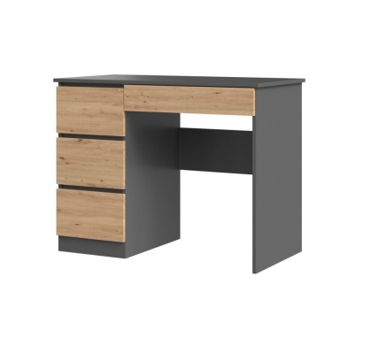 Biurko do salonu BIUR-706-ANT-ART-L