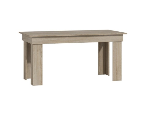 Duży stół do jadalni dąb sonoma STOL-814-SON