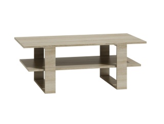 Lawa do salonu dąb sonoma STOL-809-SON