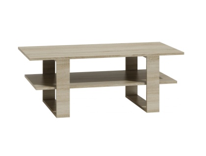 Lawa do salonu dąb sonoma STOL-809-SON