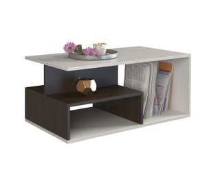 Ława stolik STOL-805-WEN-BIEL