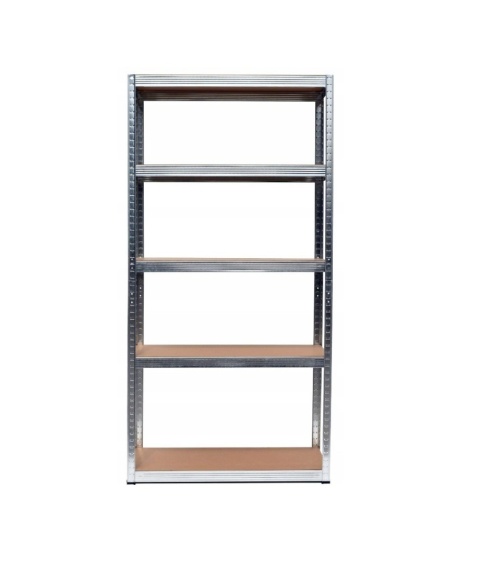 Regał warsztatowy 2w1 180x90x30cm RE-1418-MET