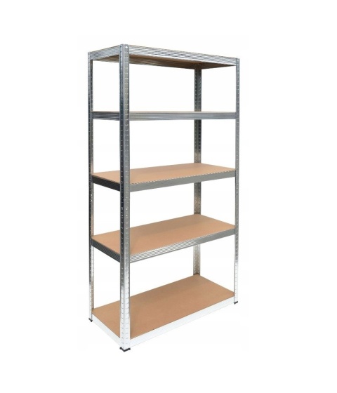 Regał warsztatowy 2w1 180x90x30cm RE-1418-MET