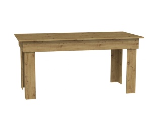Stół jadalniany dąb artisan STOL-814-ART
