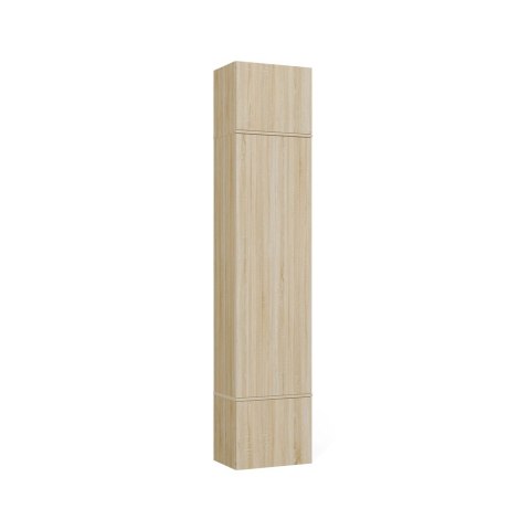 Wysoka szafa do przedpokoju GAR-108-1S-SON