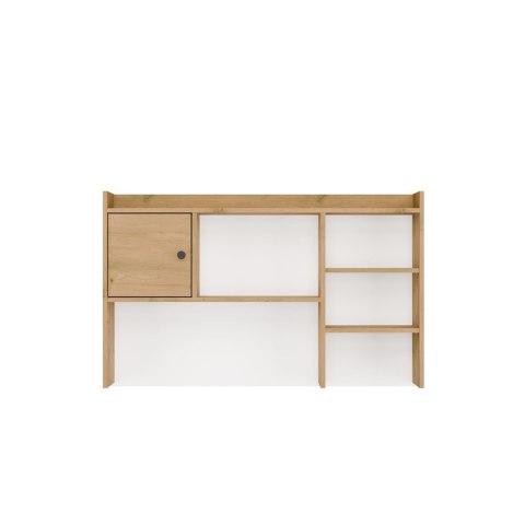 Nadstawka na biurko 120 cm BIUR-737-ART