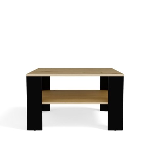 Stolik kawowy kwadrat STOL-834-ART-CZERN