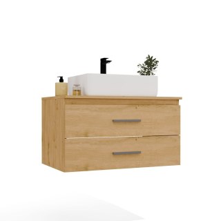 Szafka pod umywalkę 80 cm LAZ-1327-ART-80