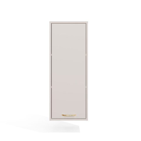 Szafka łazienkowa wisząca 35 cm LAZ-1333-KASZ