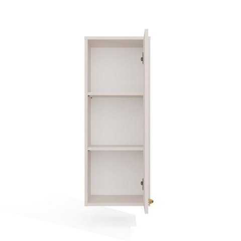 Szafka łazienkowa wisząca 35 cm LAZ-1333-KASZ