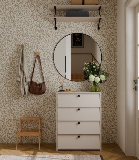 Szafka na buty na korytarz BUT-211-KASZ