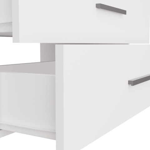 Szafka pod umywalkę 60 LAZ-1327-ART-BIEL-MAT-60