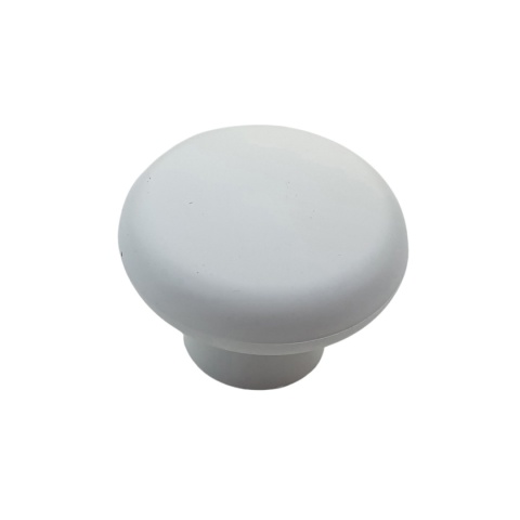 Uchwyt Meblowy G1 34mm Gałka Biały Mat