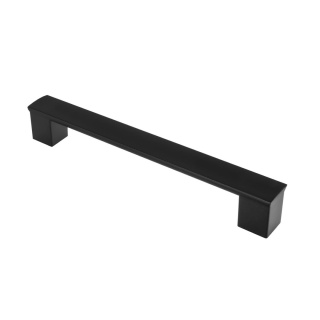 Uchwyt Meblowy UC Długość 180mm Rozstaw 160mm Czerń Mat