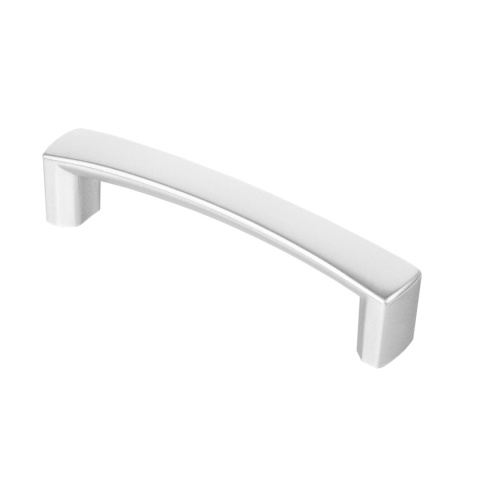 Uchwyt Meblowy UG Długość 105mm Rozstaw 96mm Srebrny