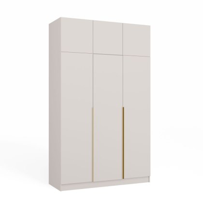 Wysoka szafa z nadstawką SZAF-1020-NADST-KASZ-ZU-150CM