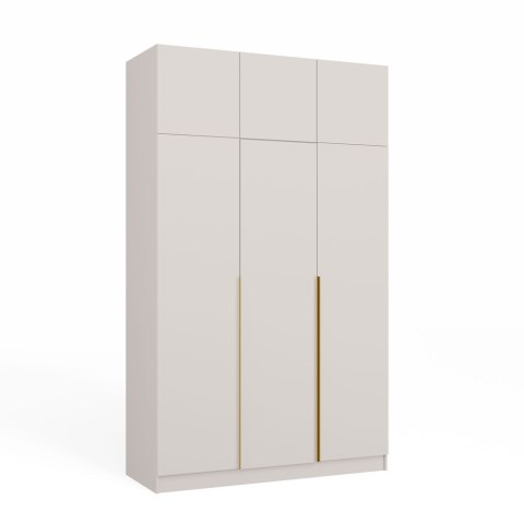 Wysoka szafa z nadstawką SZAF-1020-NADST-KASZ-ZU-150CM