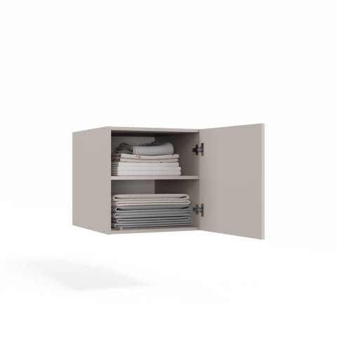 Wysoka szafa z nadstawką SZAF-1020-NADST-KASZ-ZU-150CM