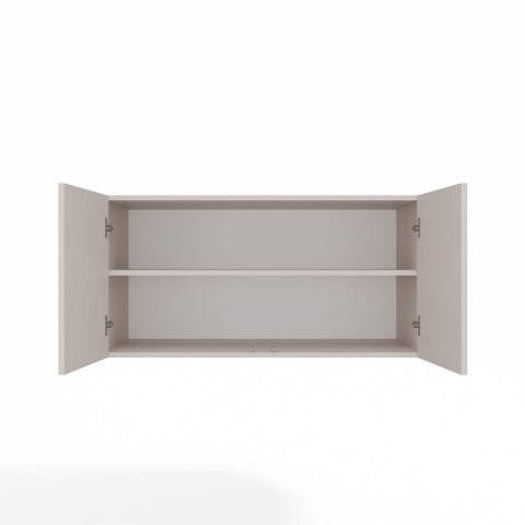 Wysoka szafa z nadstawką SZAF-1020-NADST-KASZ-ZU-150CM