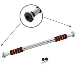 DRĄŻEK ROZPOROWY DO ĆWICZEŃ PODCIĄGANIA 80-130cm