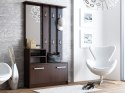 Garderoba na buty i kurtki wenge GAR-101-WEN