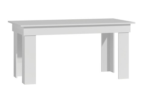 Stół biały 160x80 cm STOL-814-BIEL-MAT