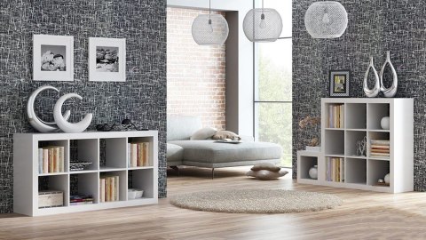 REGAŁ KOMOROWY SŁUPEK PÓŁKA WYM 42x148 KALAX 1x4 REGAŁ KOMOROWY SŁUPEK PÓŁKA WYM 42x148 KALAX 1x4