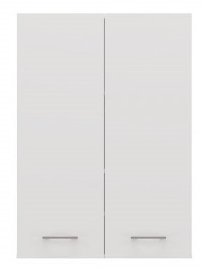 Biała szafka łazienkowa wisząca LAZ-1305-BIEL-MAT