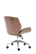 Fotel biurowy bez podłokietników FOT-416-ORZ-CZ