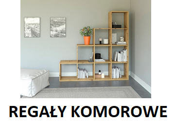 REGAŁY KOMOROWE